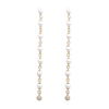 Small Pearls Earrings 