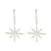 Fashion star drop Earrings   $1.8-$2.2