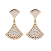 Fashion Style Drop Earrings Gold Plated $1.35-1.75