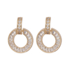 In-stock Cz Drop Earrings $2.8-$3.1