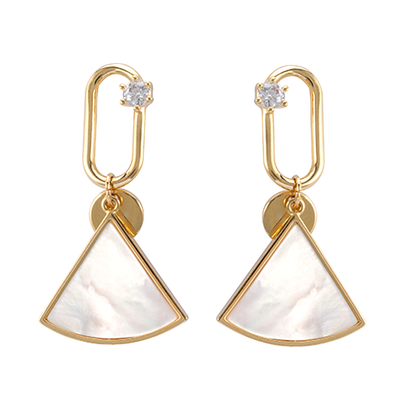 Fashion shell Earrings $1.8-$2.3
