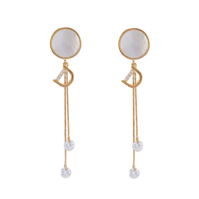 In-stock Cz Earrings
