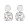 Faux Pearl Earrings Available $2.76-3.25