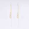Fashion Hot Semi-precious Stone Series Earrings $1.2-$1.7
