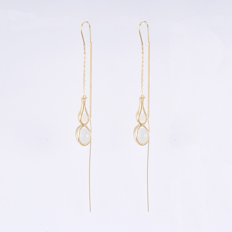 Fashion Hot Semi-precious Stone Series Earrings $1.2-$1.7