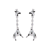 In-stock Giraffe Earrings $2.7