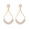 In-stock Drop Shape Earrings $2.7