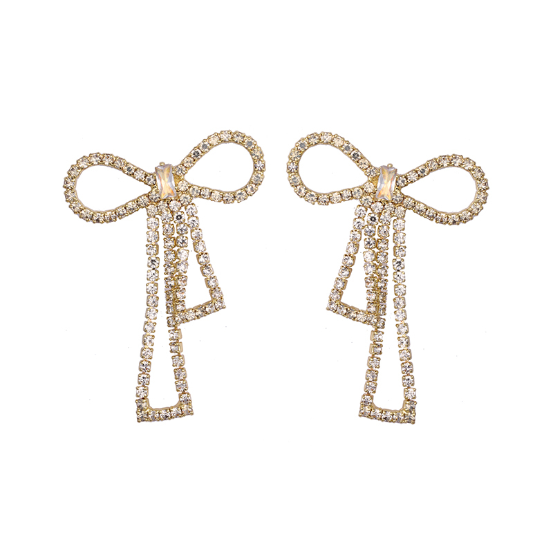 Butterfly Drop Earrings Factory Price $1.4