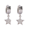Fashion Star Drop Earrings Negotiable Price $1.6