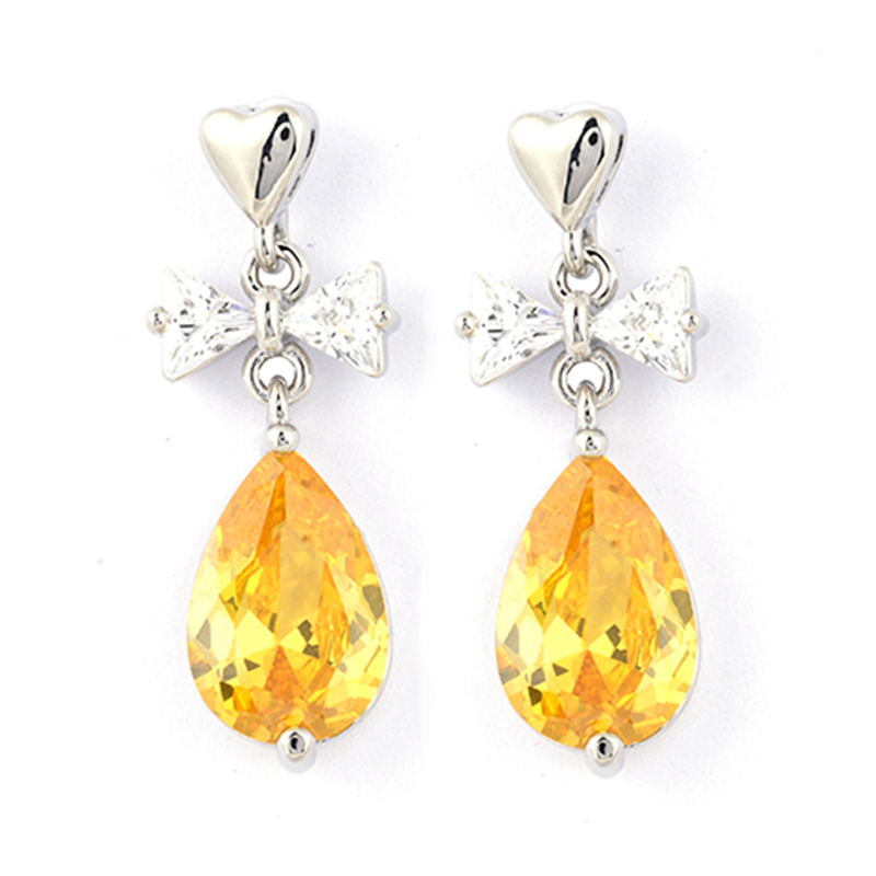 In-stock Cz Earrings