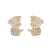 In-stock Puppy Cz Earrings