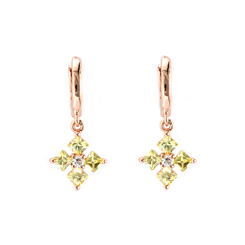 In-stock Cz Earrings