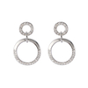 In-stock Cz Earrings