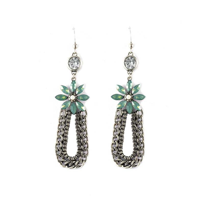 In-stock Cz Earrings