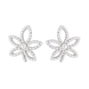 Faux Pearl Stud Earrings $2.19-2.59