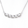Cubic Zirconia Chain