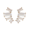 in-stock cubic zirconia group earring