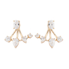 :in-stock cubic zirconia group earring