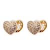 Heart Studs Wholesale $1.0-1.5