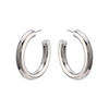Wholesale Plain Hoop Earrings $1.6~2.1