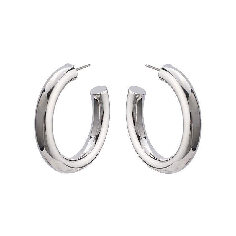Wholesale Plain Hoop Earrings $1.6~2.1