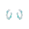 Acetate Multi-color earrings $0.7~1.2