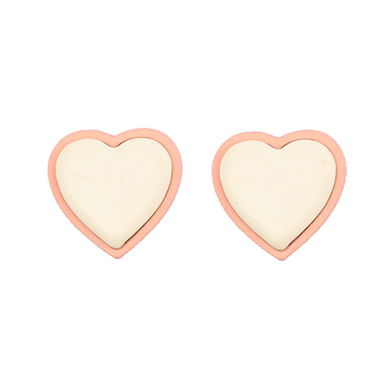 Love Multi-color Earrings$0.8~1.3