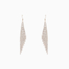 In-stock simple tassel earring with hook $1.0-$1.4