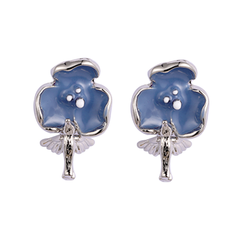 Multi-color earrings $0.9~1.4