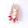 Pearl Decor Brooch $4.8-5.4