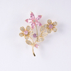 Flower Brooch 2 Colors Available $5.4-5.9