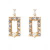 Beads Multi-color Earrings $2.9~3.4