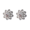 Pearl Matches Cz Studs $1.02-1.52