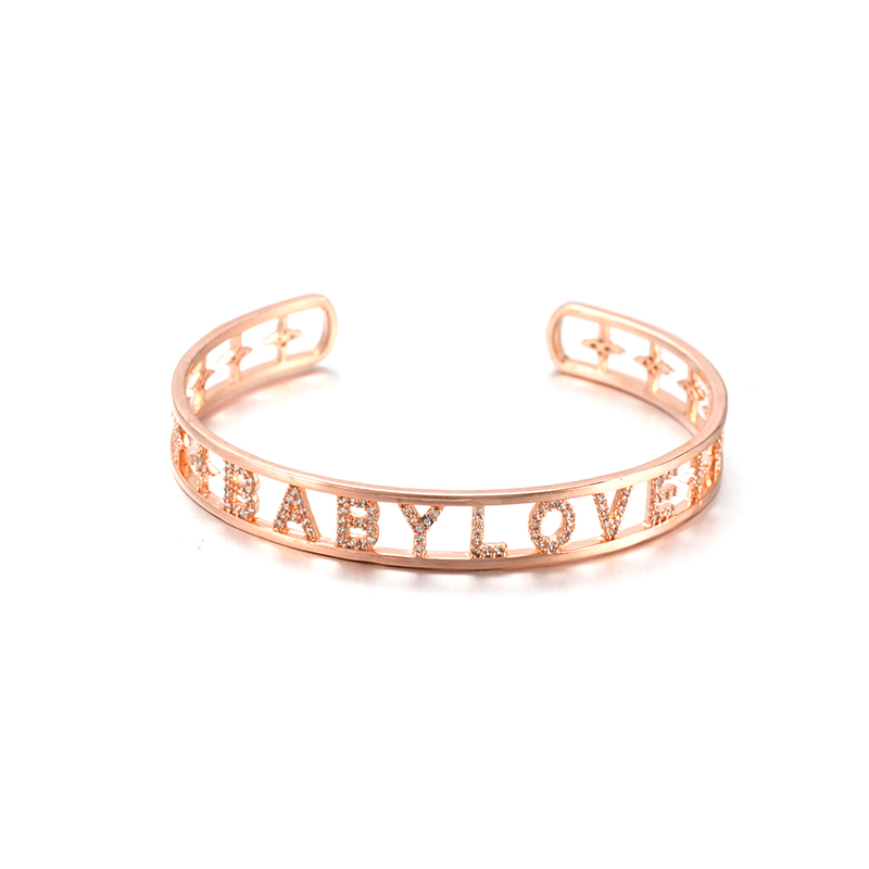 Baby Love Bangle $5.5-$6.0