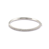 Fashion styles closed Bangle with stone $7.0-$7.7