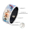 PET material Custom Bangle 29mm PET037