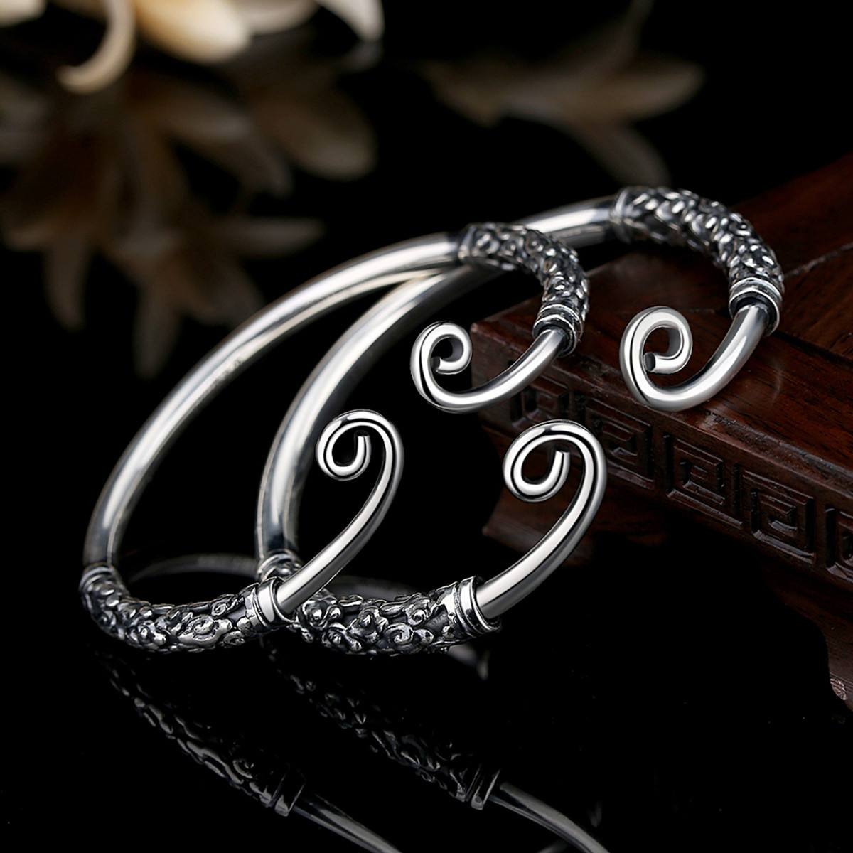 sterling silver pendants wholesale