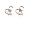 Star in My Heart Earrings 