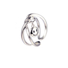 Smiling Charm on The Ring
