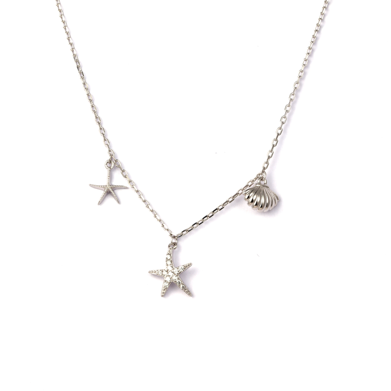 Ocean Series Fashion Necklace