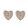 In-stock Fashion Shell Series Earrings $1.3-$1.8
