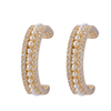 Hoop Earrings Available $2.56-3.16