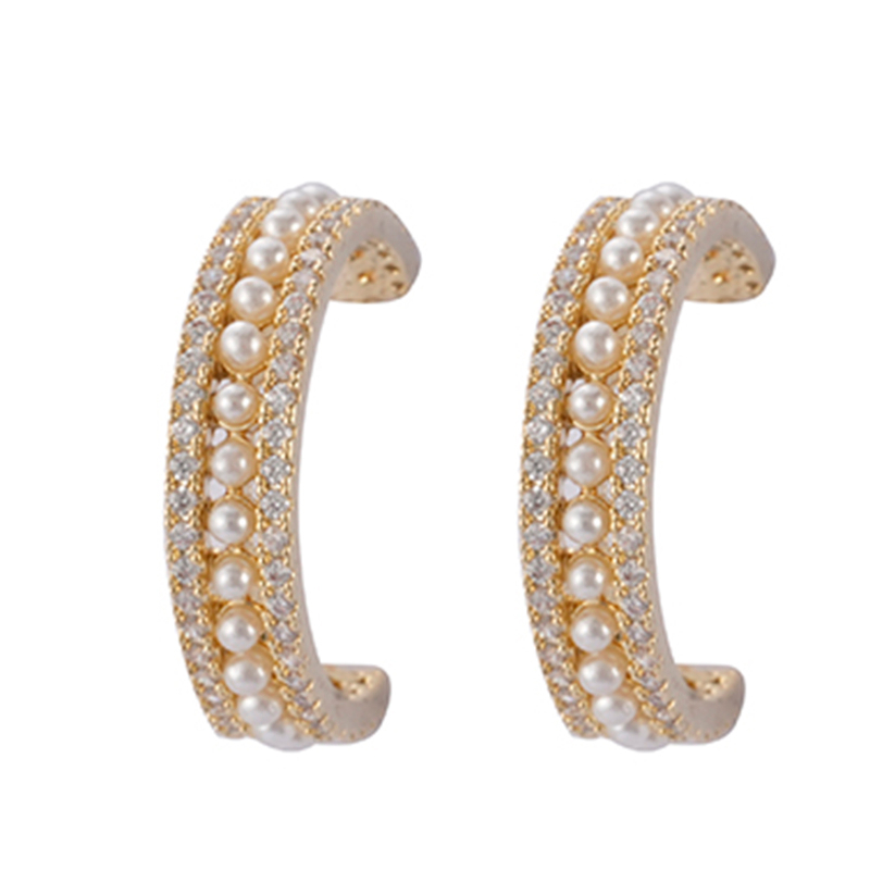 Hoop Earrings Available $2.56-3.16