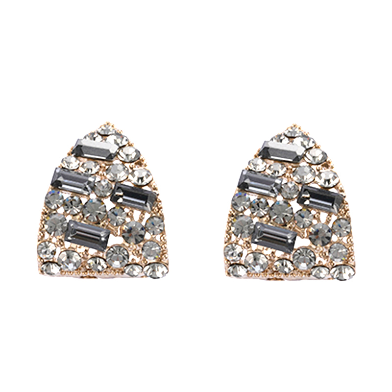 In-stock Basic Cz Earrings