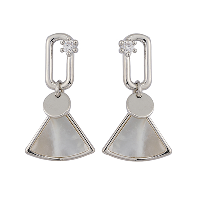 Fashion shell Earrings $1.8-$2.3