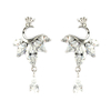 In-stock phoenix cubic zirconia earring
