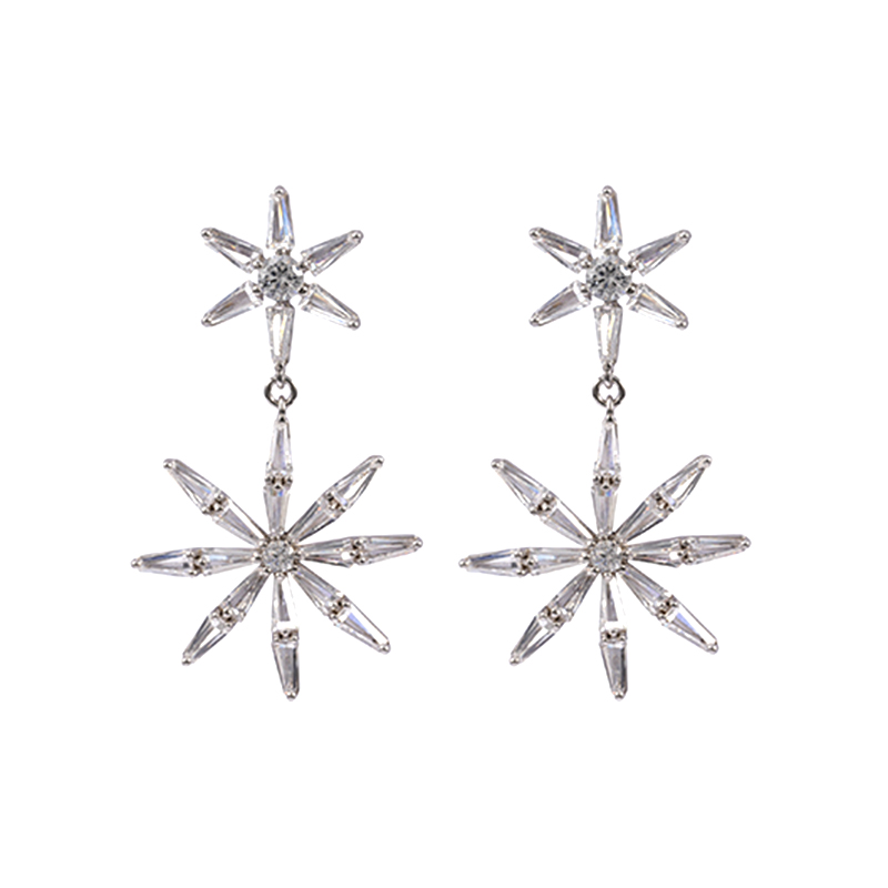 In-stock Cz Earrings