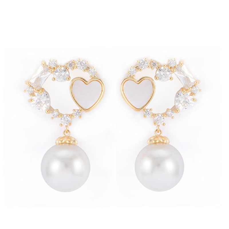 Basic Drop Earrings $2.04-2.54