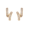 Fashion Stud Earrings Available