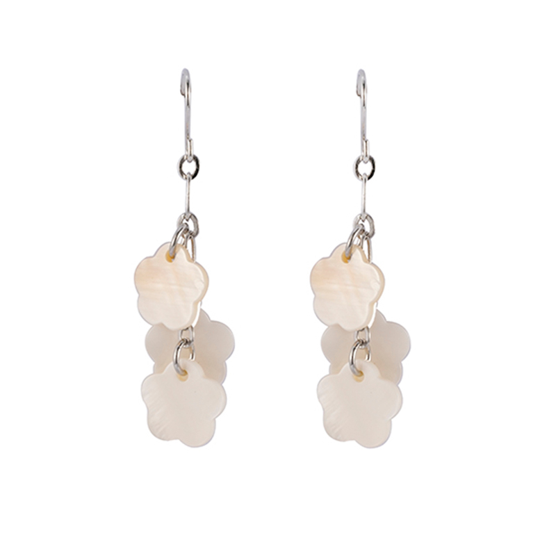 In-stock Mother Shell Earrings